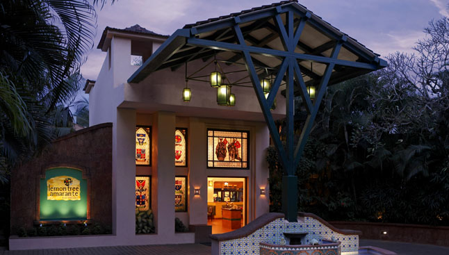 ИНДИЯ. Гоа. Lemon Tree 4*