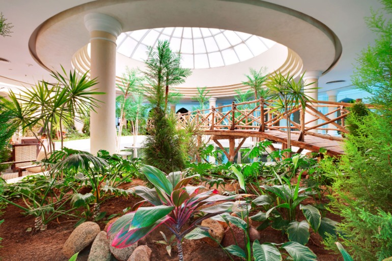 ЕГИПЕТ. Шарм-эль-Шейх. Sierra Resort 5*