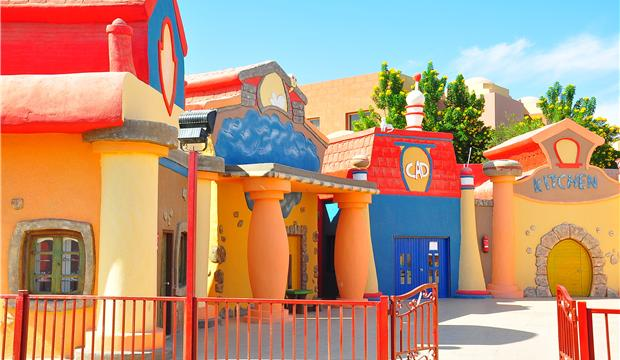 ЕГИПЕТ. Макади. Serenity Fun City 5*