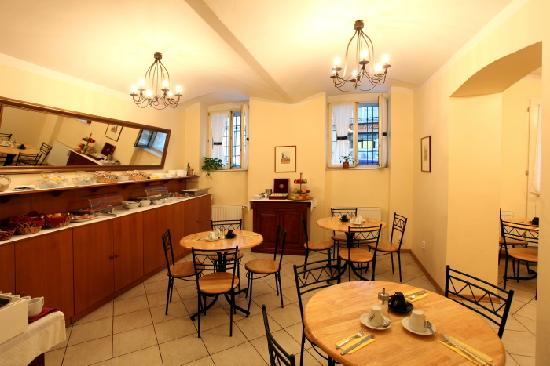 ЧЕХИЯ. Прага. Suite Home Prague 4*