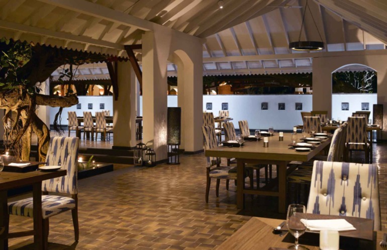 ИНДИЯ. ГОА. Alila Diwa Goa 5*