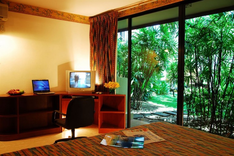 ТАЙЛАНД. Паттайя. Nova Park 3*