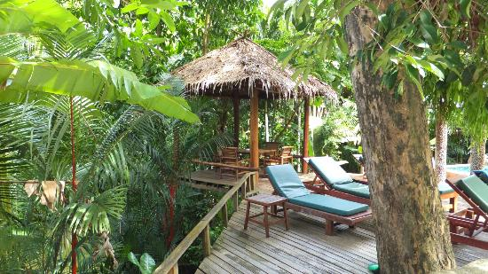 ТАЙЛАНД. Краби. Somkiet Buri Resort 4*