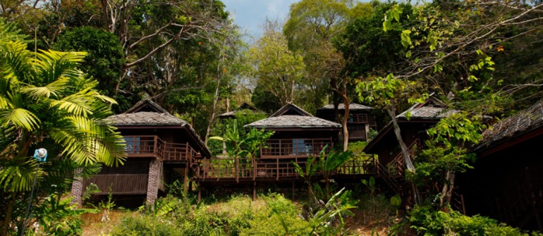 ТАЙЛАНД. о. Пхукет. Baan Krating Phuket Resort