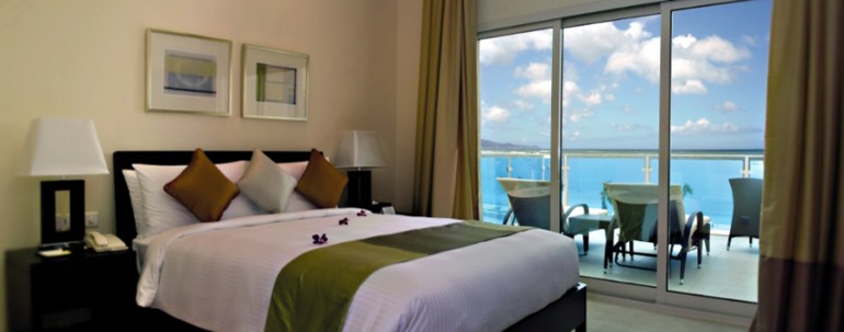 ОАЭ. Фуджейра. Radisson Blu Resort 5*