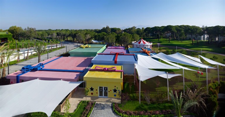 ТУРЦИЯ. Белек. Maxx Royal Belek Golf & Spa 5*