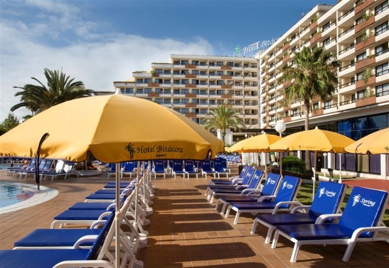 ИСПАНИЯ. о. Тенерифе. Spring Bitacora 4*