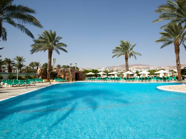 ИЗРАИЛЬ. Эйлат. Dan Panorama Eilat 5*