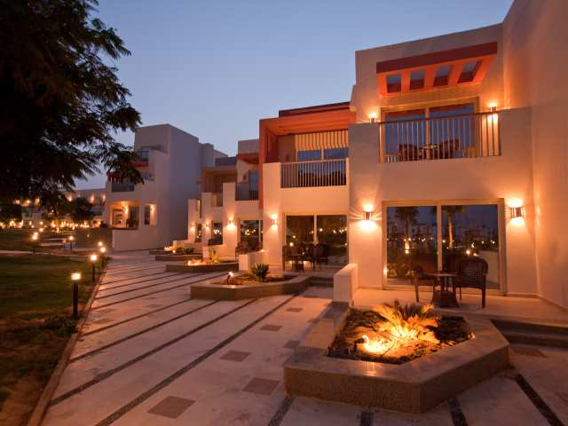 ЕГИПЕТ. Хургада. Sunrise Grand Select Crystal Bay Resort 5*