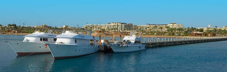 ЕГИПЕТ. Хургада. Steigenberger Al Dau Beach 5*