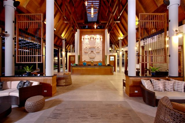 ТАЙЛАНД. Краби. Mercure Krabi Deevana 4*