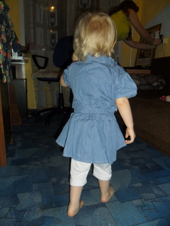 Наш хвастик!