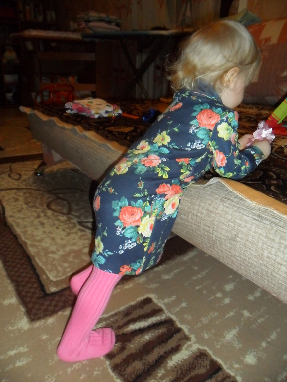 Наш хвастик!