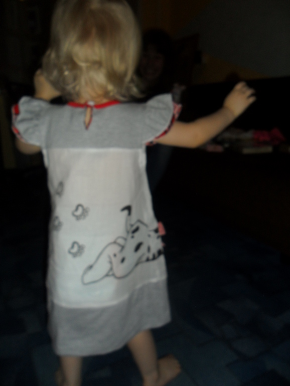 Наш хвастик!