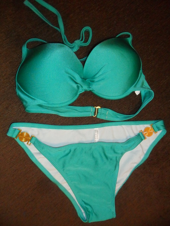 Получили посылку!