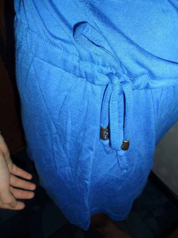 Получили посылку!