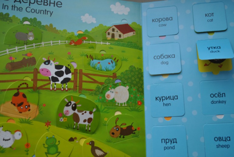 Наши книжки на английском