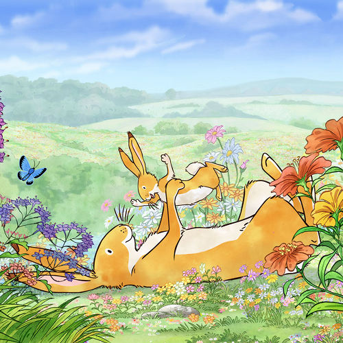 Guess How Much I Love You