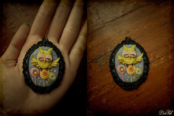 медетирую когда леплю)