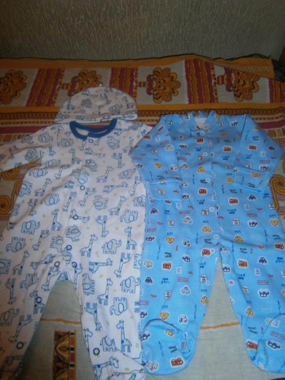 Вещички для масика)))