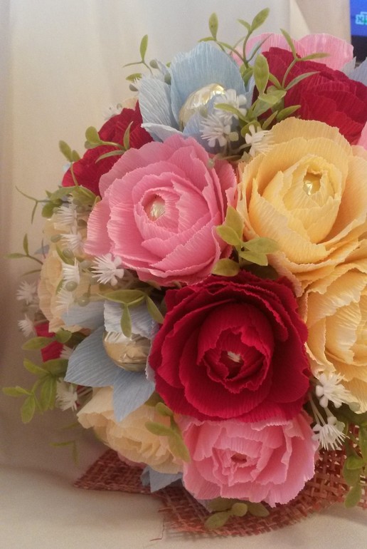 Ручной для тети