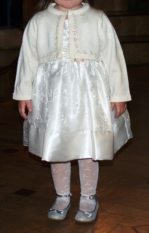 Платья для маленьких принцесс (3 года - 5 лет) - под катом