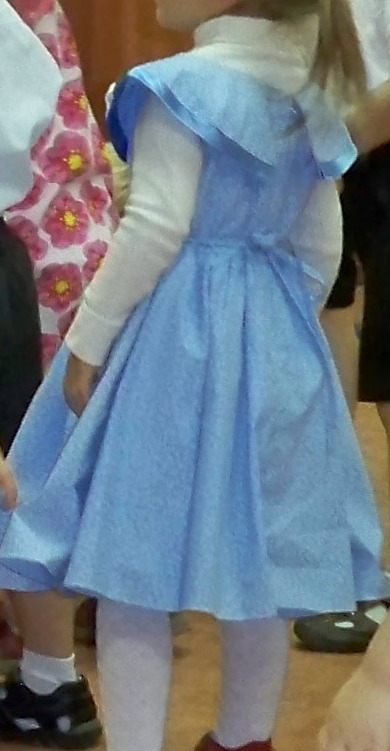 Платья для маленьких принцесс (3 года - 5 лет) - под катом