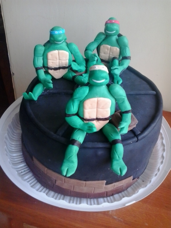 Мои первые торты. Укажите на ошибки.