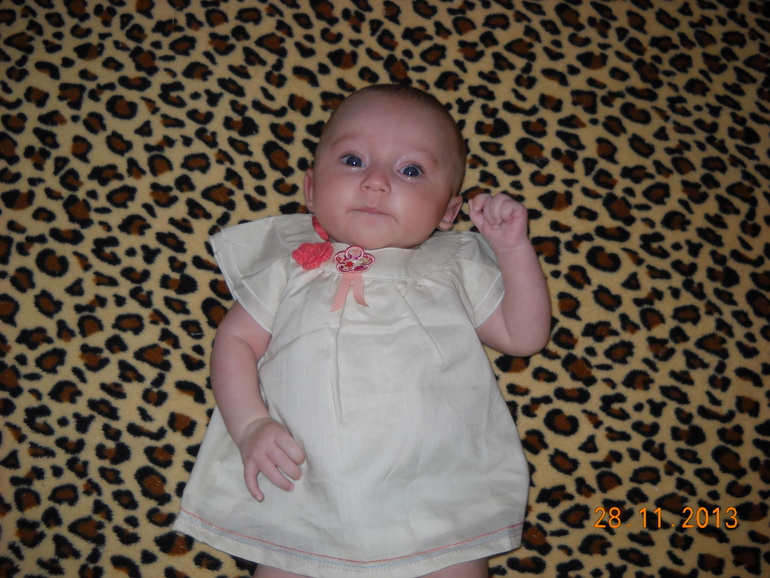 Нам 3 месяца!!