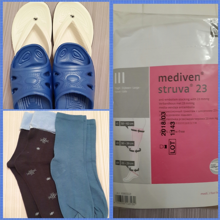 Сумки в роддом. Список с картинками :)