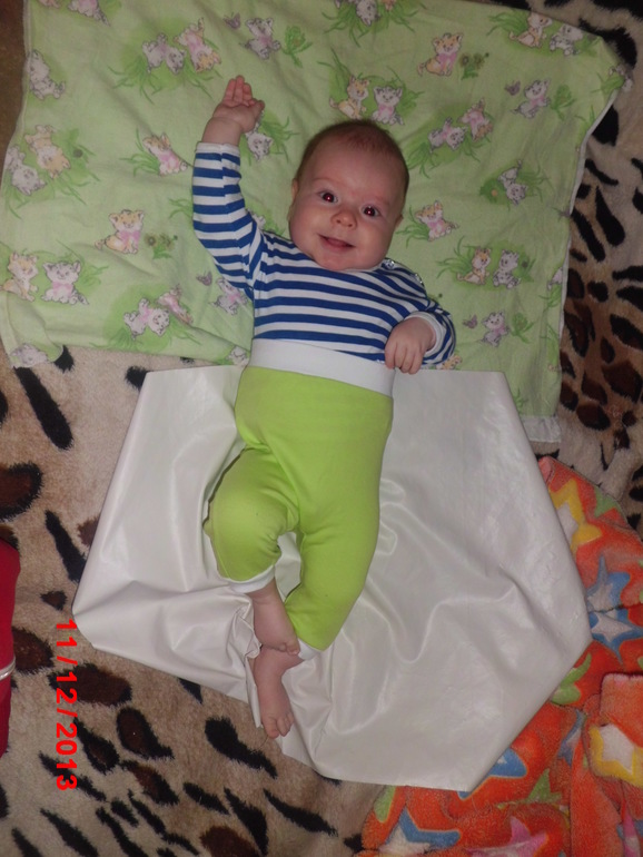 4 месяца и неделя))))