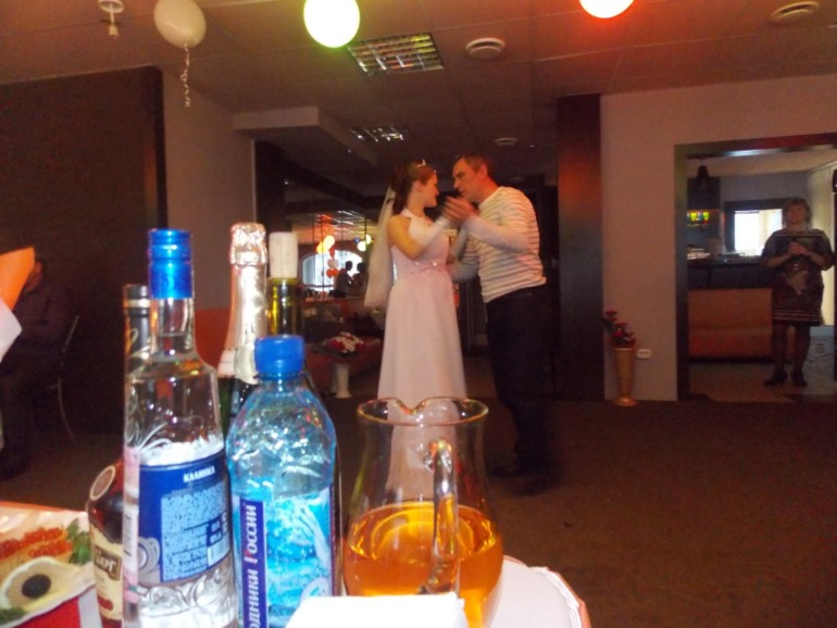 Разрешите пополнить ряды замужних девушек? =)