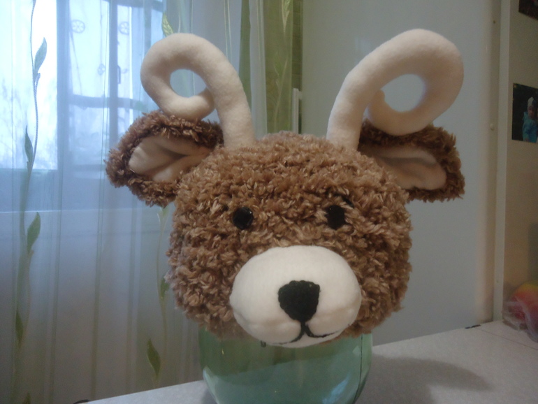 Шапочка Барашек