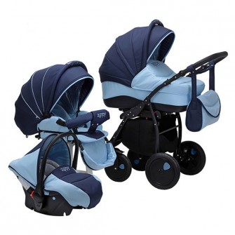 Aneco Venezia 3 в 1 лен, Camarelo Alicante 3 в 1, Tutis Zippy 3 в 1 и Androx City Love. Сложный выбор коляски....
