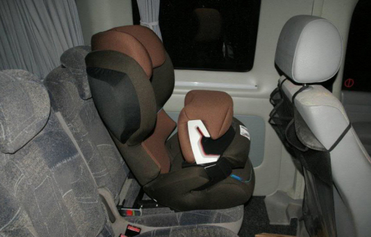 Автокресло Cybex Juno-Fix