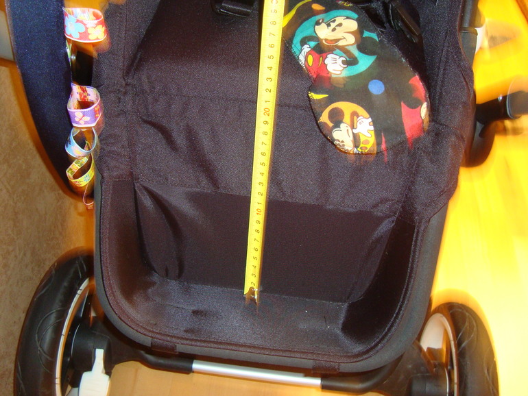 Bugaboo buffalo. Мой отзыв