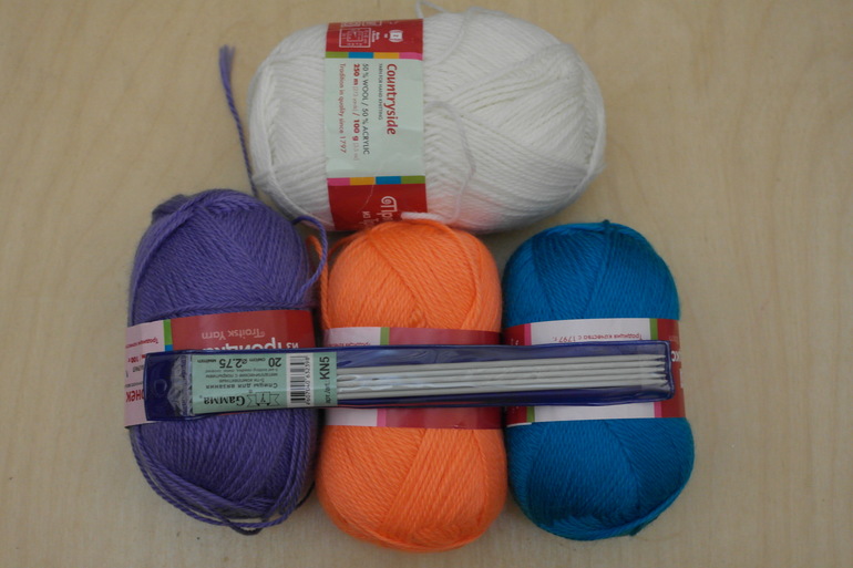 Горнолыжный комплект