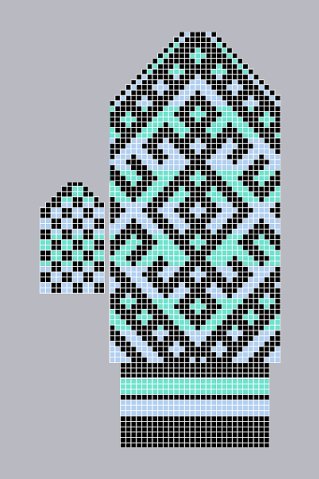 Горнолыжный комплект