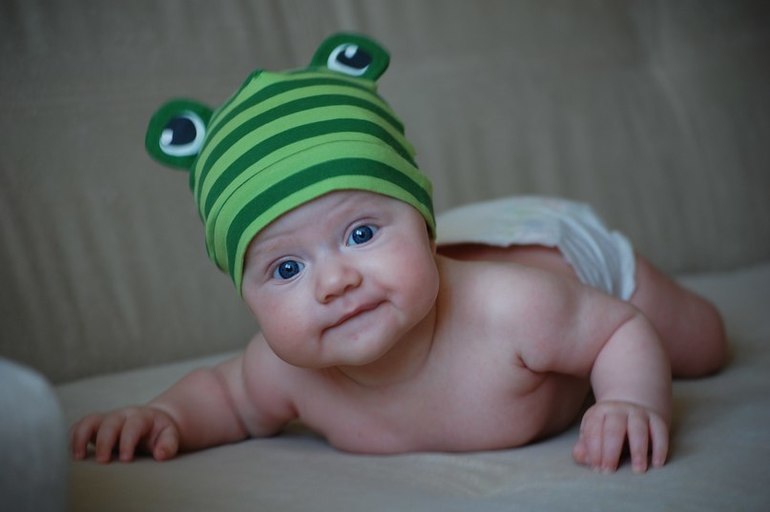 Таисии 3 месяца! ровно:-)