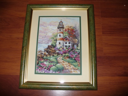 Оформились две мои работы.