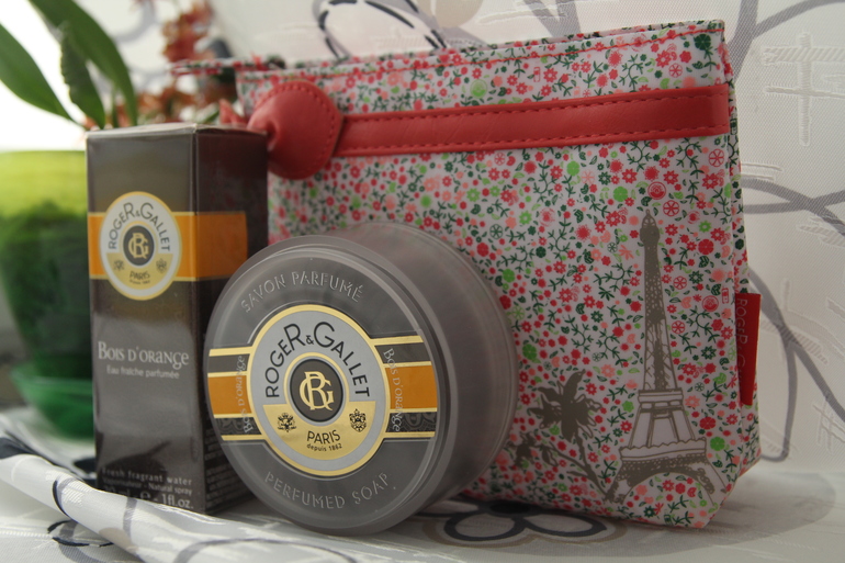 Roger & Galle Подарочный набор !Франция!