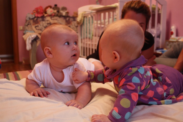 Наши 6 месяцев!