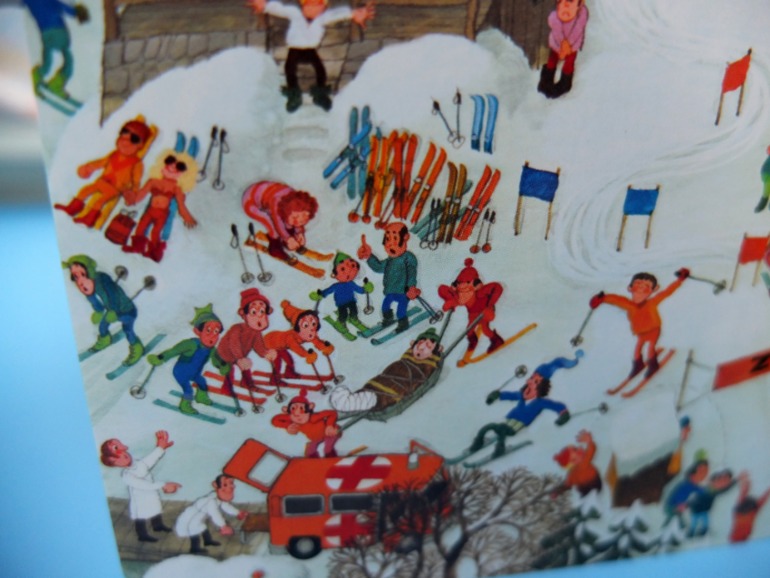 Итоги книжного ноября