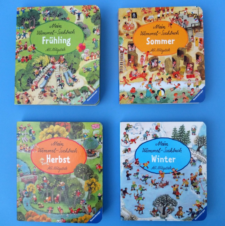 Итоги книжного ноября