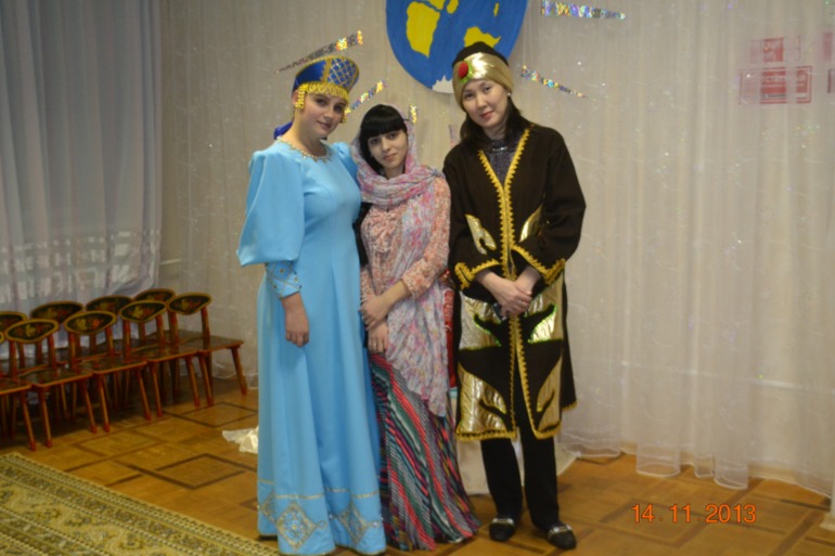 уф! Неделя толерантности прошла!