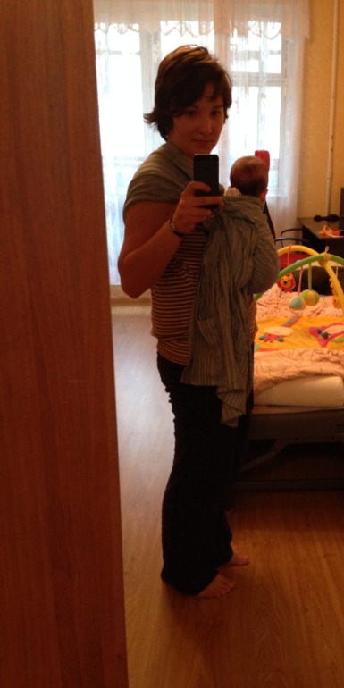 Еще одна слингомама