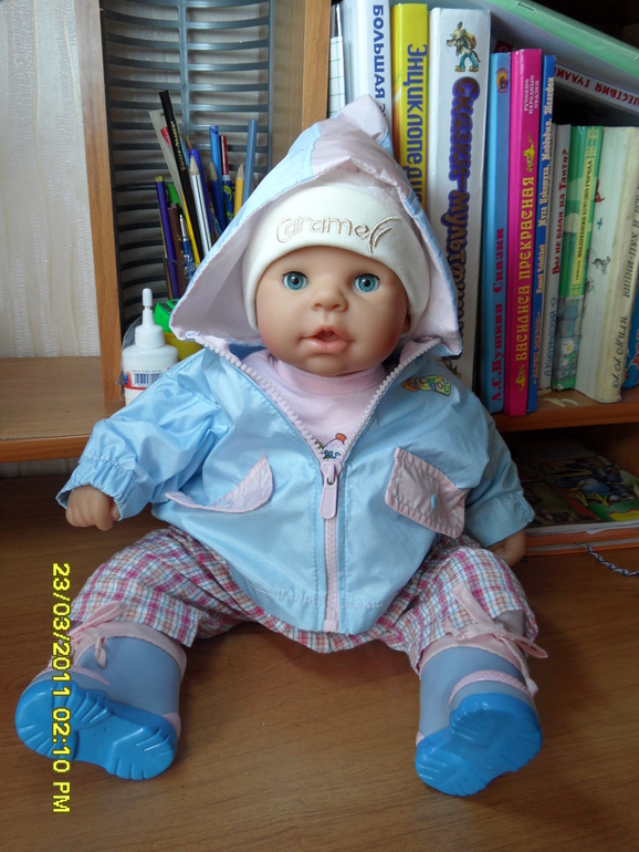 Чучу — Мерцающий или Баю Бай или CHOU CHOU ROCK A BYE.