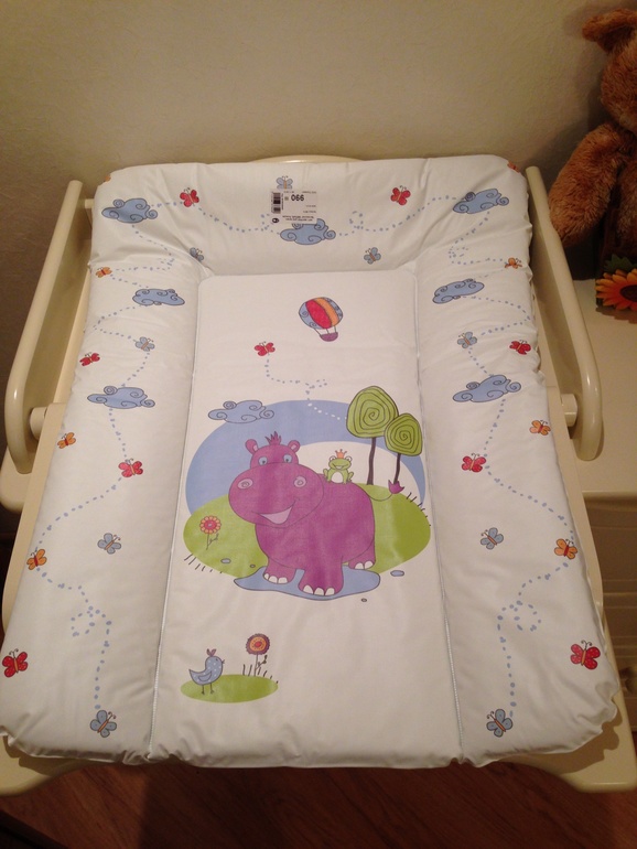 Приданое для долгожданной дочурки)))