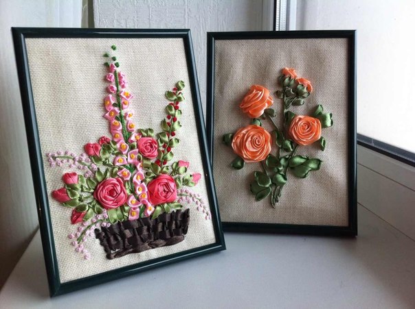 Мои труды лентами