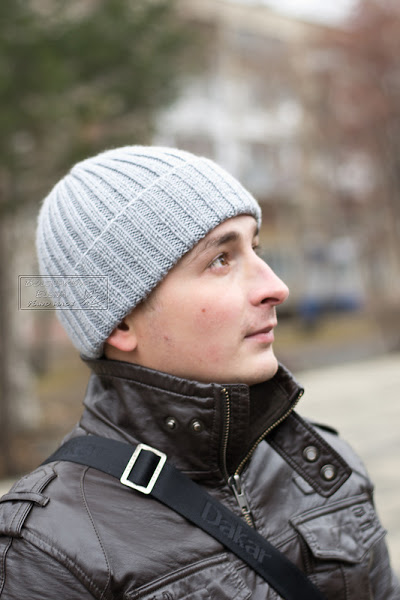шапка мужская